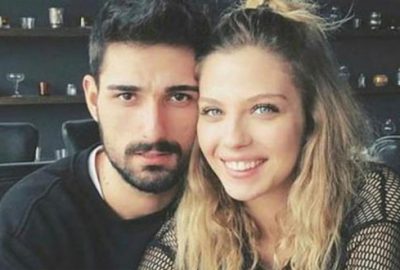 İdo Tatlıses’in sevgilisi Yasemin Şefkatli hastanelik oldu!