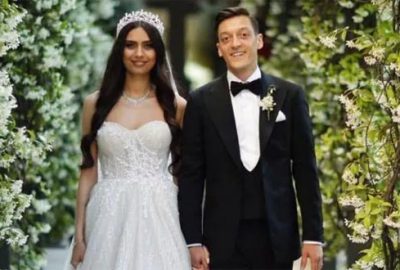 Amine Gülşe’den teşekkür paylaşımı geldi