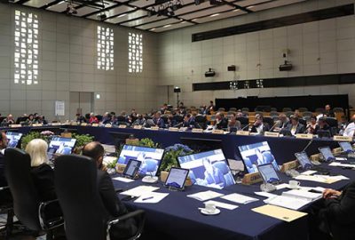 ‘Vergi oyununa’ son vermek için anlaştılar