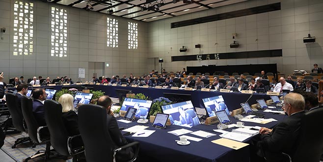 ‘Vergi oyununa’ son vermek için anlaştılar ‘Vergi oyununa’ son vermek için anlaştılar