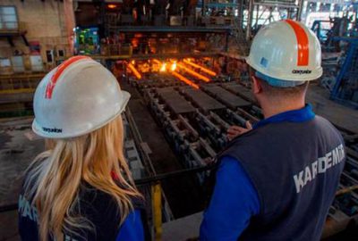 Üç yatırıma eş zamanlı start