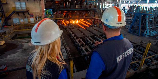 Üç yatırıma eş zamanlı start