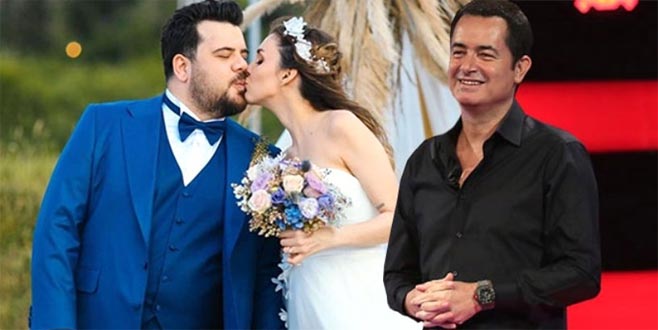 Acun bonkörlüğünü konuşturdu! İşte Eser’in eşine taktığı hediye