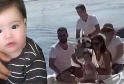 Hamza Arda ile ilk tatil