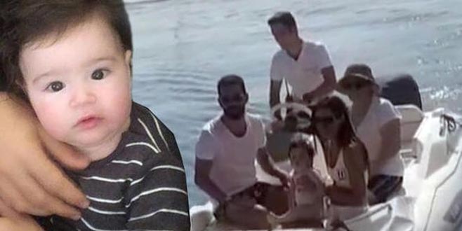 Hamza Arda ile ilk tatil