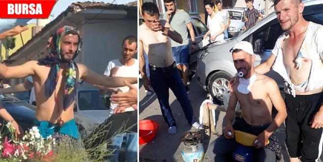 Damadın burnundan getirdiler Damadın burnundan getirdiler