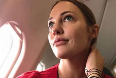 Meryem Uzerli annesi ve babasının fotoğrafını paylaştı