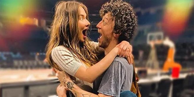 Oyuncu Müge Boz ve Caner Erdeniz’in evlilik tarihi belli oldu