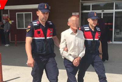 Yeğenini av tüfeğiyle yaralayan amca yakalandı