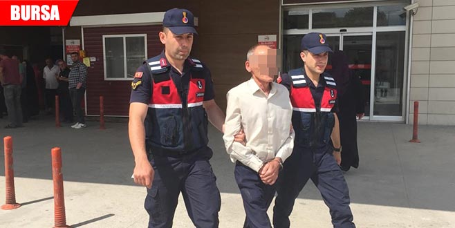 Yeğenini av tüfeğiyle yaralayan amca yakalandı Yeğenini av tüfeğiyle yaralayan amca yakalandı