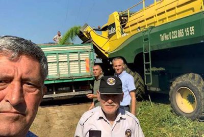 Önce fiyatlar sonra dolu çiftçiyi vurdu