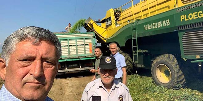 Önce fiyatlar sonra dolu çiftçiyi vurdu