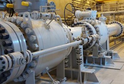 TANAP’tan bir yılda 1,8 milyar metreküp gaz