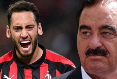 Tatlıses, Çalhanoğlu mesajıyla sosyal medyayı salladı: Çarpılmış!