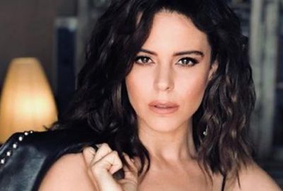 Bikinili paylaşımıyla mest etti!