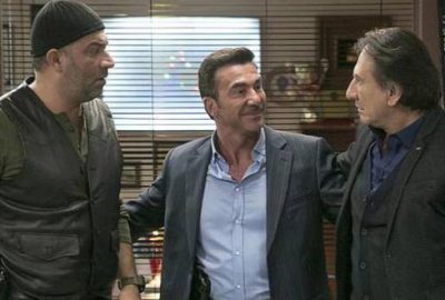 Arka Sokaklar’da Mesut Komiser’den kötü haber!