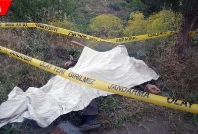 Sabaha kadar dönmeyince… Oğlu tarafından ölü bulundu