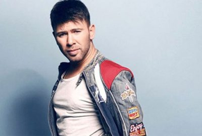 Ünlü şarkıcı trafik kazası geçirdi