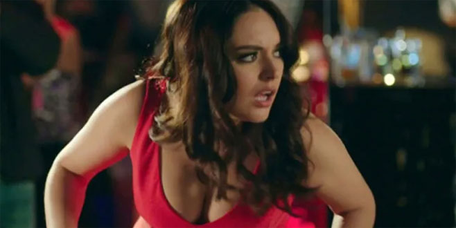 ‘Güzel değilsin be bacım’ yorumuna cevap