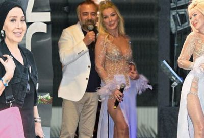 ‘Elbise açık’ dedi, kıyamet koptu