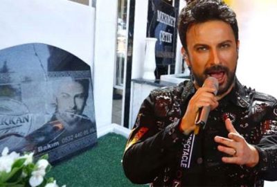 Mezar taşını gören herkes aynı soruyu soruyor: Tarkan öldü mü?