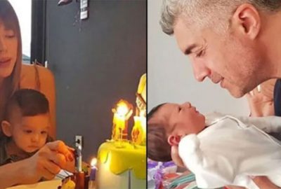 Özcan Deniz oğluyla ilk tatilini Kıbrıs’ta yapacak