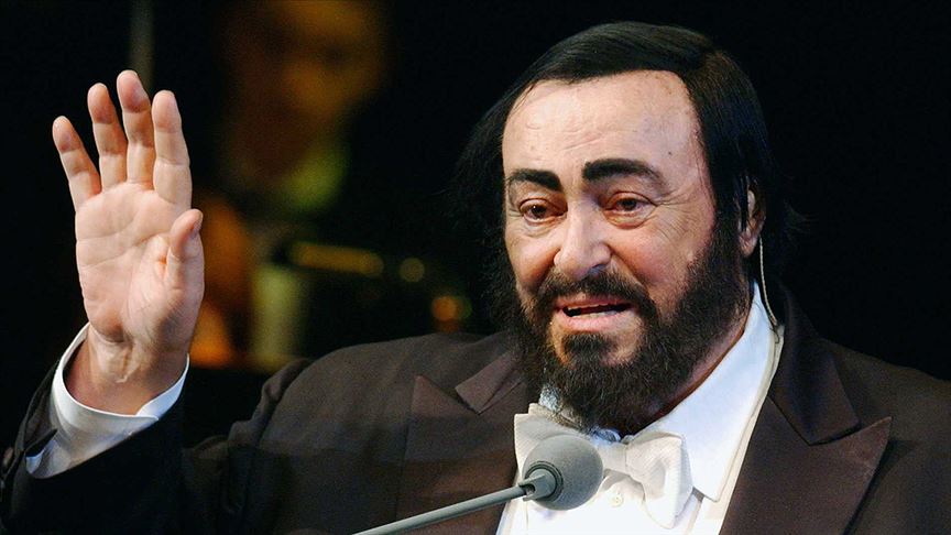 Pavarotti’nin sıra dışı hayatı yakında beyaz perdede Pavarotti’nin sıra dışı hayatı yakında beyaz perdede