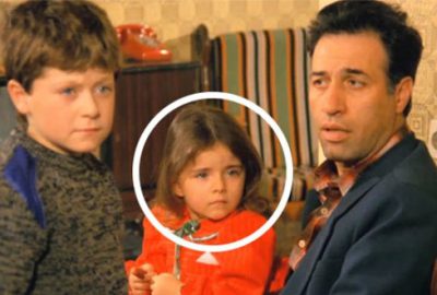 Şendul Şaban’da oynayan ufaklık bakın kimin kızı çıktı!