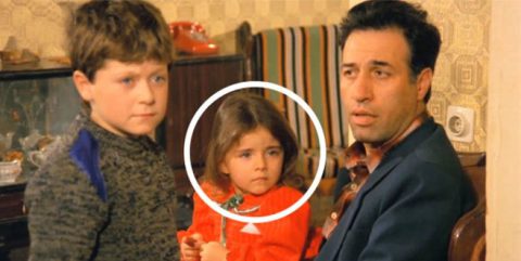 Sendul Saban Da Oynayan Ufaklik Bakin Kimin Kizi Cikti Olay Gazetesi Bursa