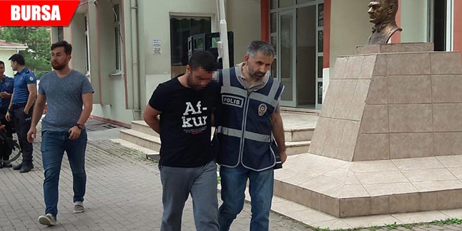 Çalıştıkları iş yerini soymaya kalktılar