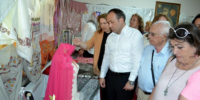 Eski nakışlar görücüye çıktı