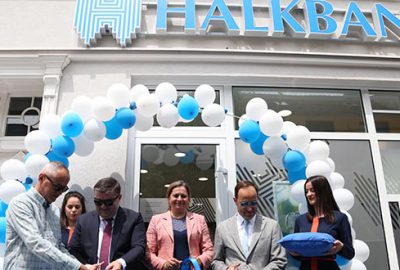 Sırbistan’a 34. şube