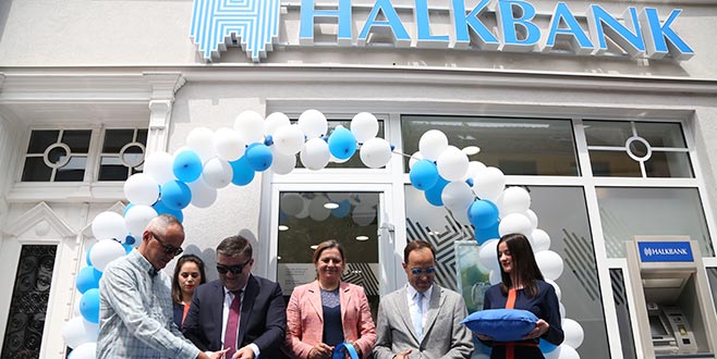 Sırbistan’a 34. şube