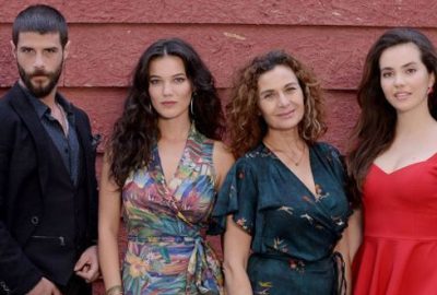 Bir Deli Rüzgar dizisi mahkemelik oluyor!