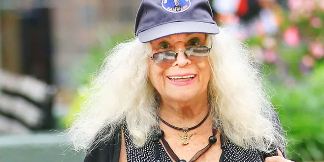 Hollywood oyuncusu Sylvia Miles hayatını kaybetti