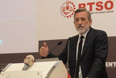 Burkay: İşimiz Türkiye, gücümüz Bursa