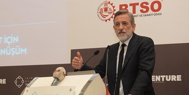 Burkay: İşimiz Türkiye, gücümüz Bursa