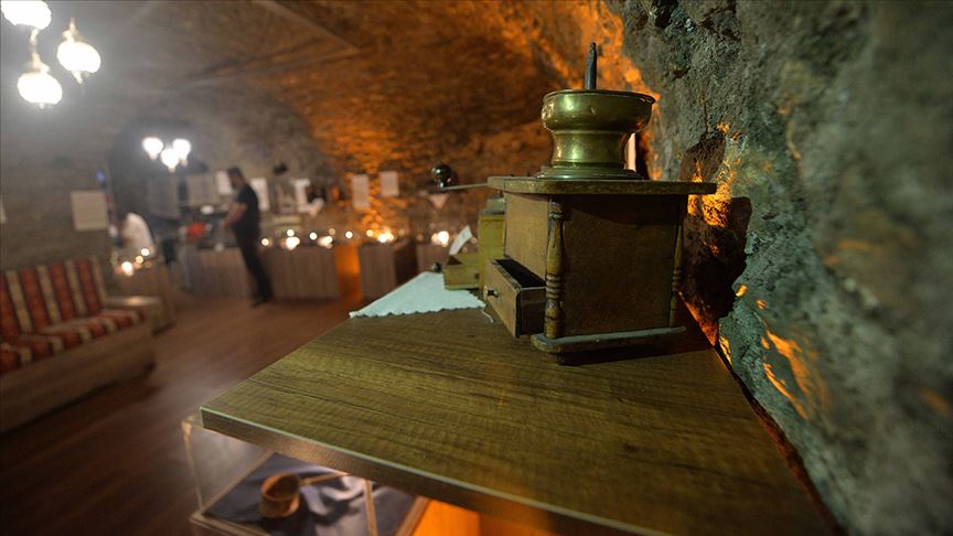 ’40 yıllık hatır’ için müze açtılar ’40 yıllık hatır’ için müze açtılar