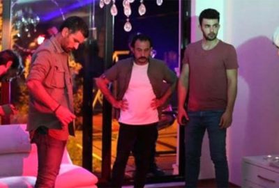 Sevilen dizi beyaz perdeye aktarılıyor