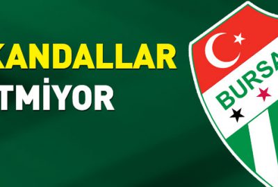 Skandallar bitmiyor