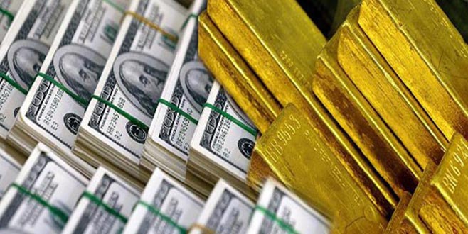 Merkez’in rezervleri 96,3 milyar dolar