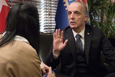 Kıdem hakkımızdan taviz vermeyiz