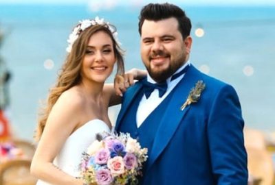 Geçtiğimiz hafta evlenmişlerdi, bebeklerinin cinsiyeti belli oldu