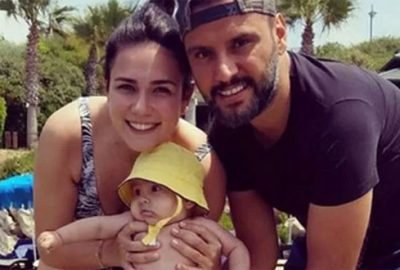 ‘Denizle tanıştı oğlumuz’