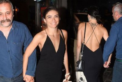 Hazar Ergüçlü Onur Ünlü sorusuna bozuldu