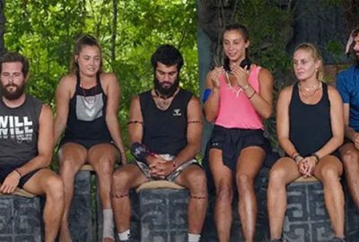 Survivor’da elenen isim belli oldu