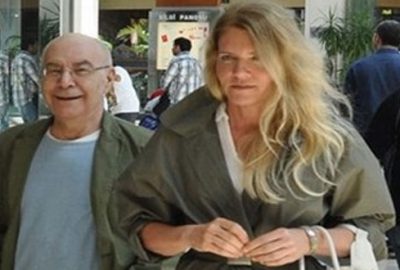 Mazhar Alanson’un eşi kaslı fotoğraflarıyla sosyal medyayı salladı!