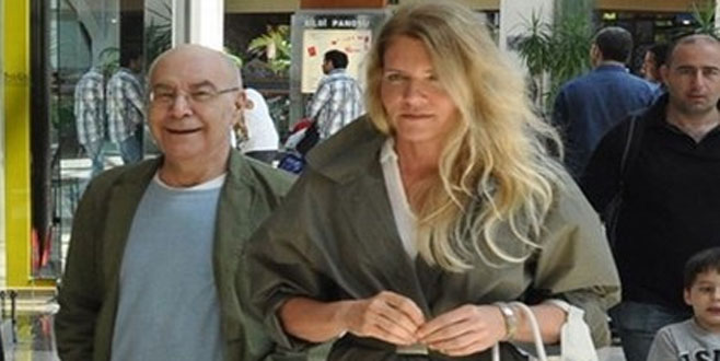 Mazhar Alanson’un eşi kaslı fotoğraflarıyla sosyal medyayı salladı!