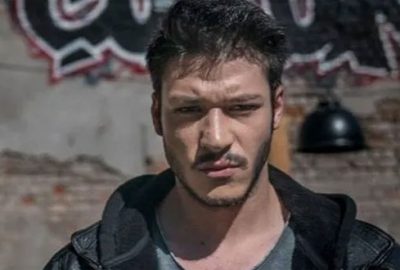 Çukur’un Celasun’u Kubilay Aka’dan Netflix dizisi için yeni imaj!