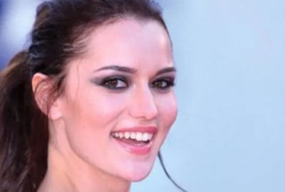 Fahriye Evcen’in yüzüne ne oldu?
